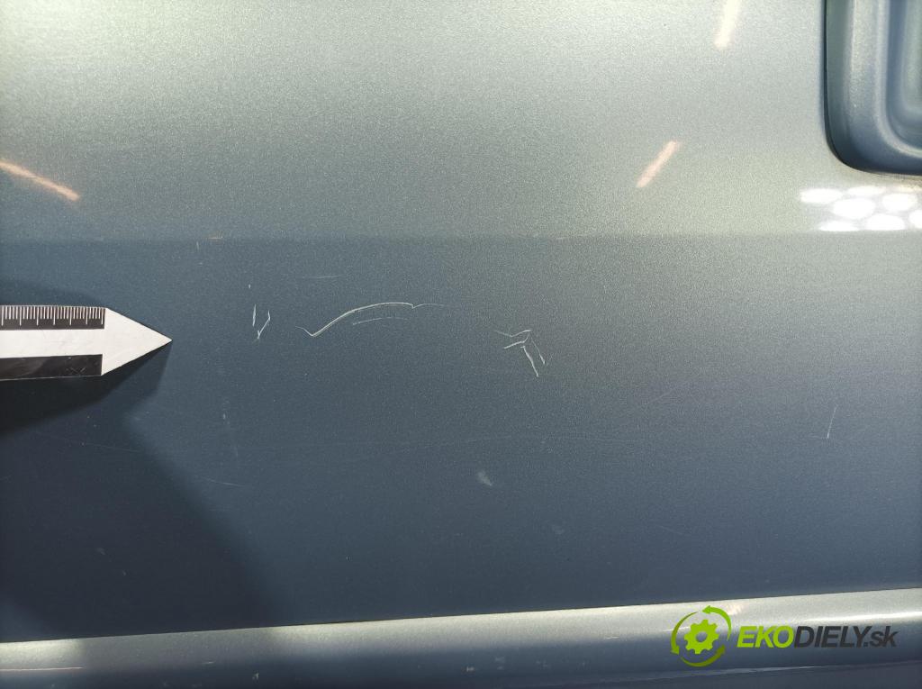 Peugeot 1007 2005 dvere Strana: Posuvné: pravé