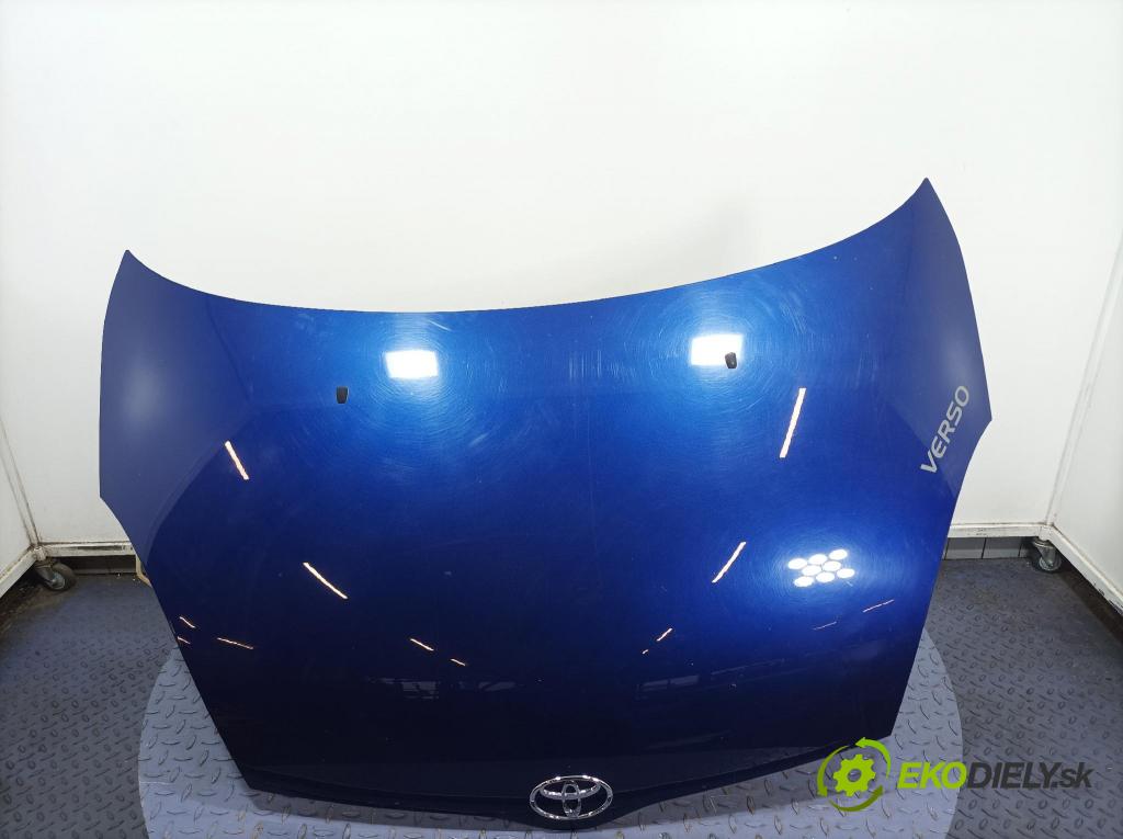 Toyota Yaris verso 2003 kapota přední: