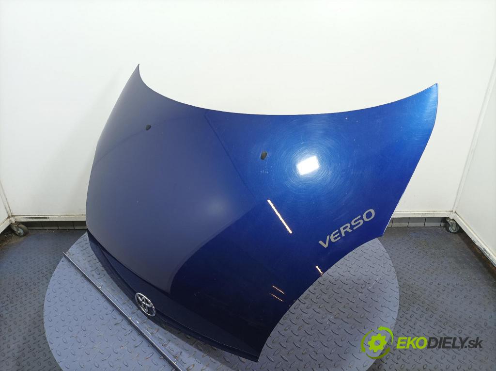 Toyota Yaris verso 2003 kapota přední: