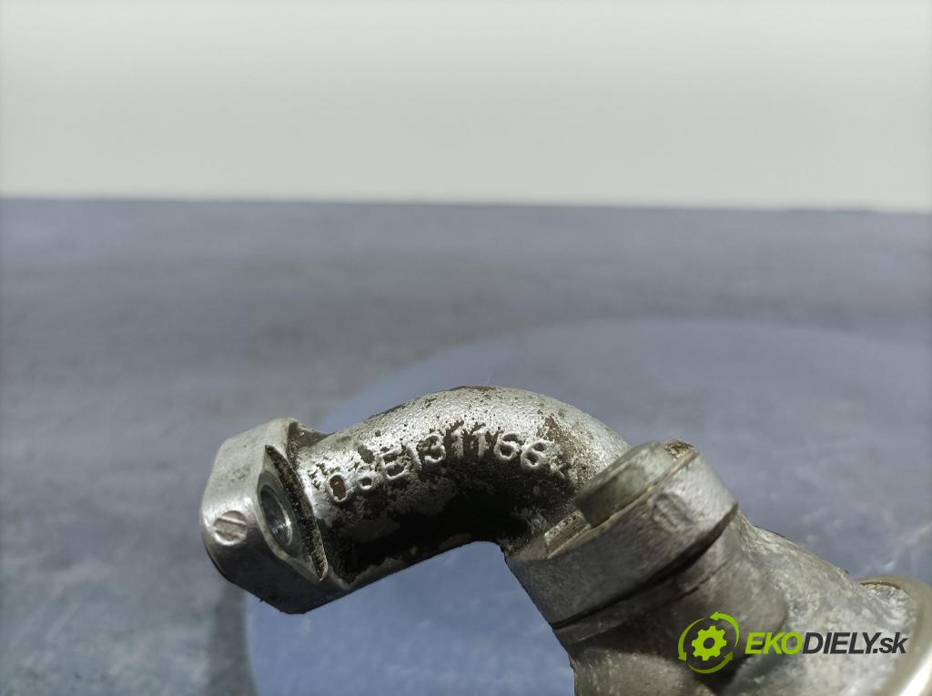 Audi A6 2006 ventil EGR 06E131101C