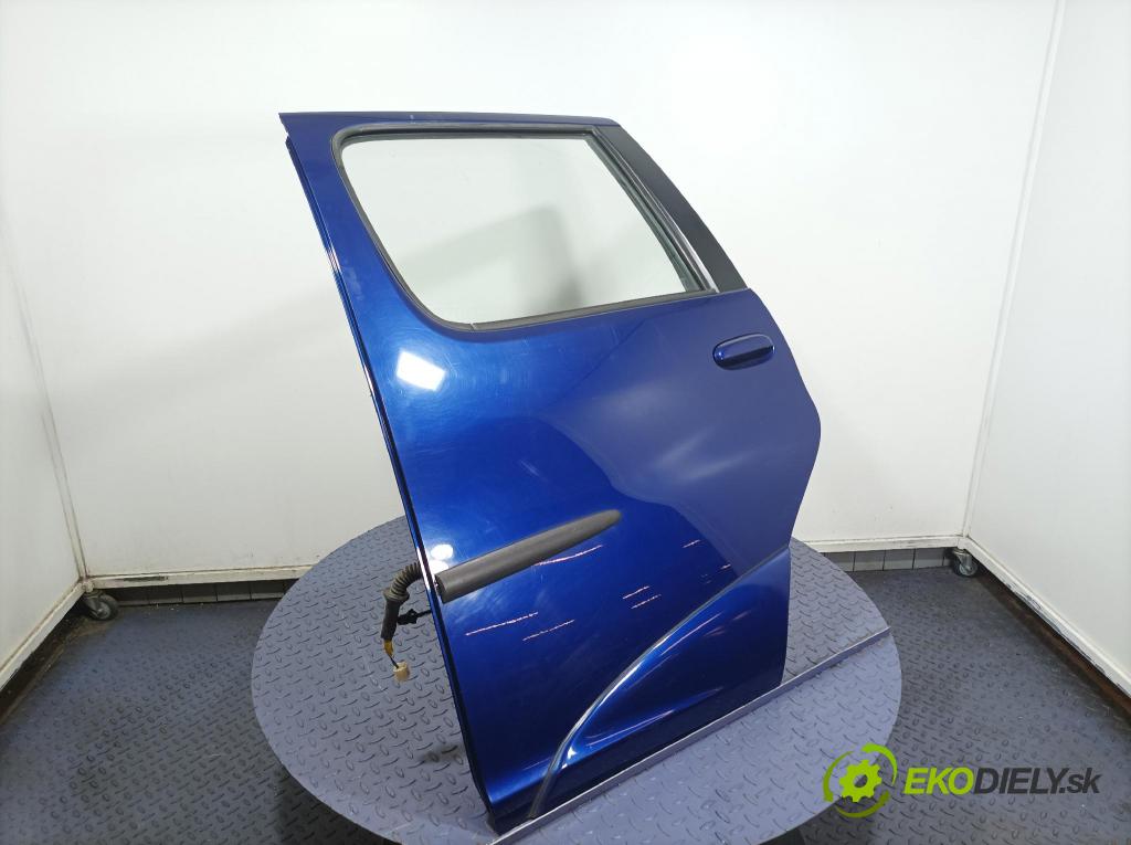 Toyota Yaris verso 2003 dvere zad Vľavo: