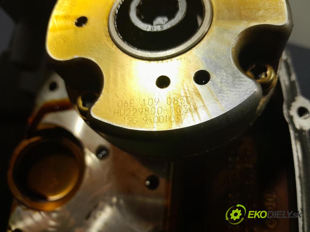 Audi A6 2006 Hlava: Motor: 06E103374A