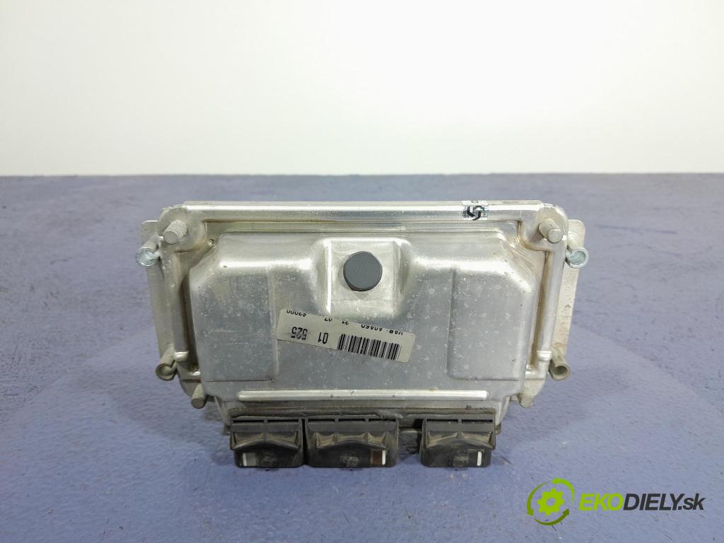 Peugeot 1007 2005 riadiaca jednotka Motor: 9658477080