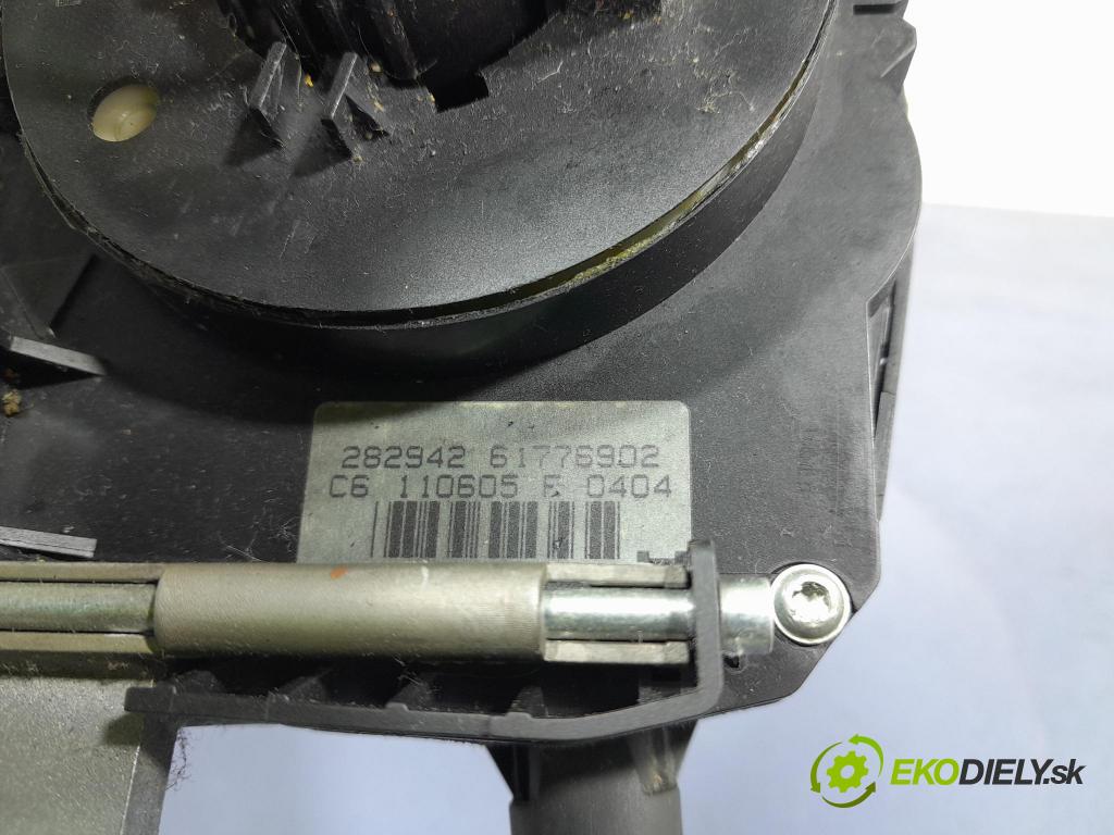 Peugeot 1007 2005 prepínač Komplex: 96576783XT
