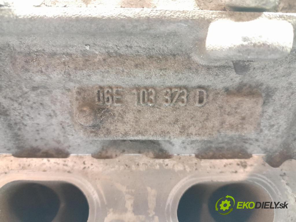 Audi A6 2006 hlava Motor: 06E103373D