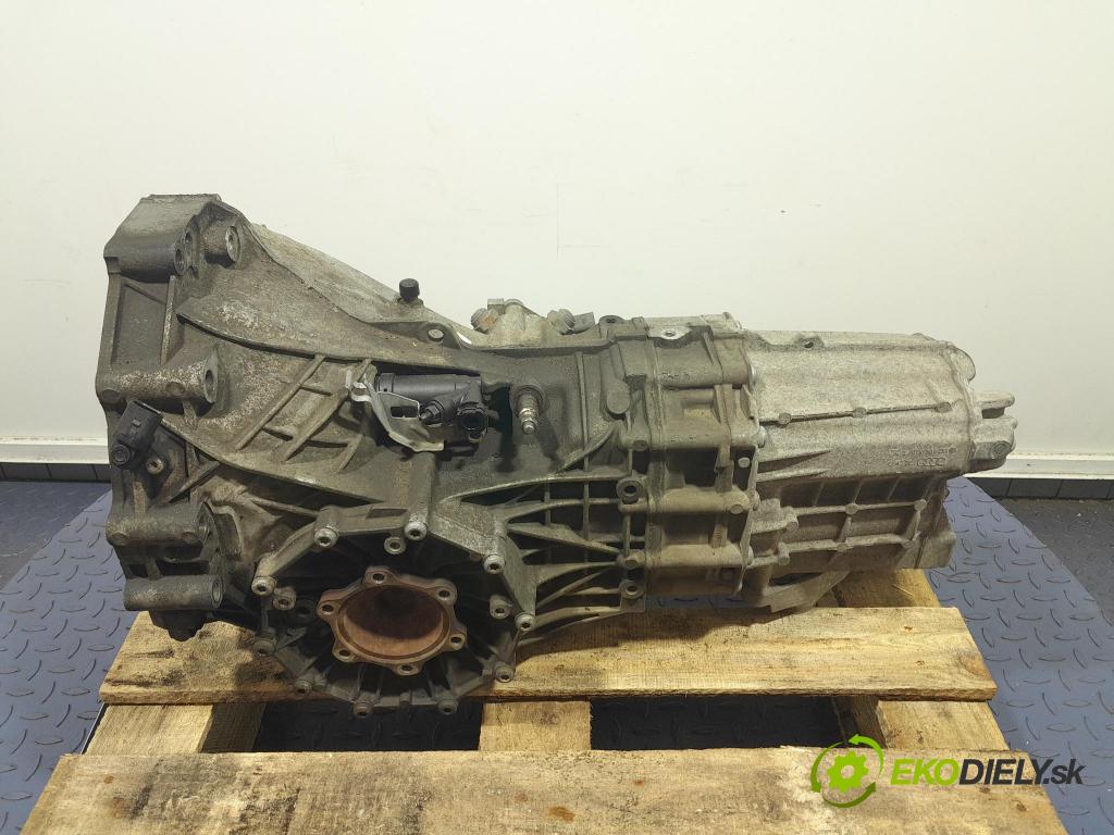 Audi A6 2006 prevodovka Manualna GYF