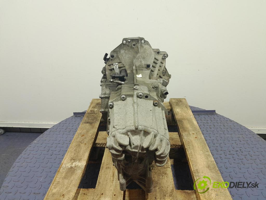 Audi A6 2006 prevodovka Manualna GYF