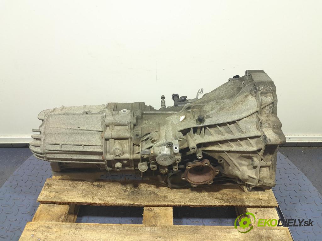 Audi A6 2006 prevodovka Manualna GYF