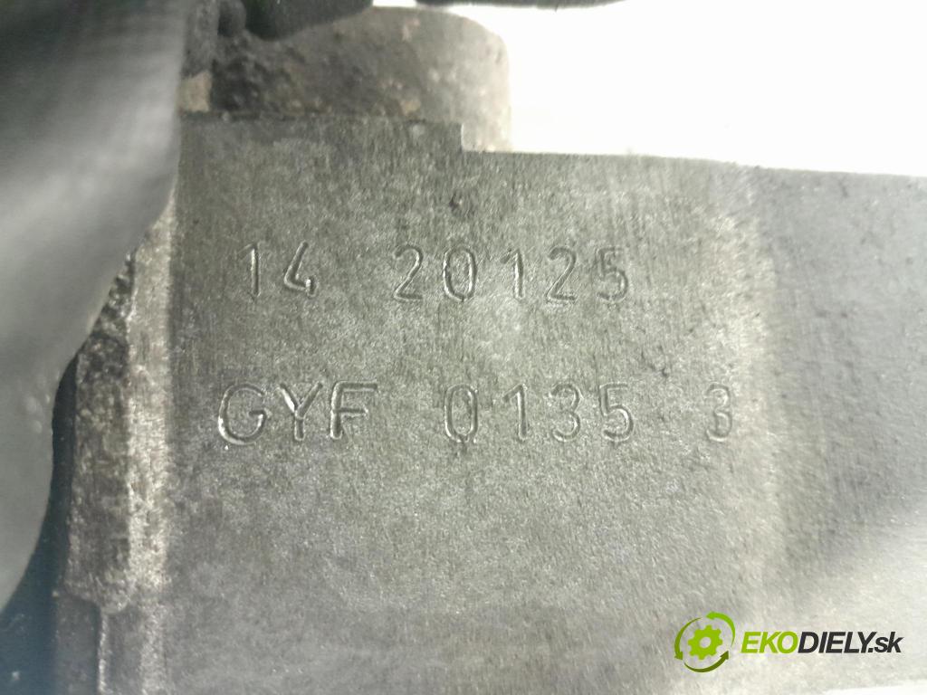 Audi A6 2006 prevodovka Manualna GYF