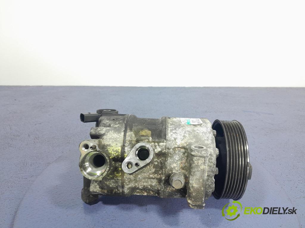 Vw Golf 2008 Kompresor: Klimatizácia: 5N0820803