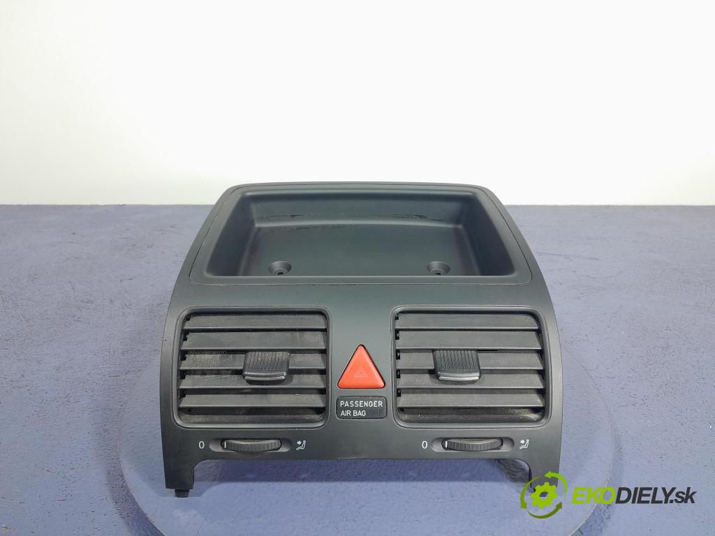 Vw Golf 2008 GRIDS: Prúd vzduchu: Vzduch: 1K0819743B