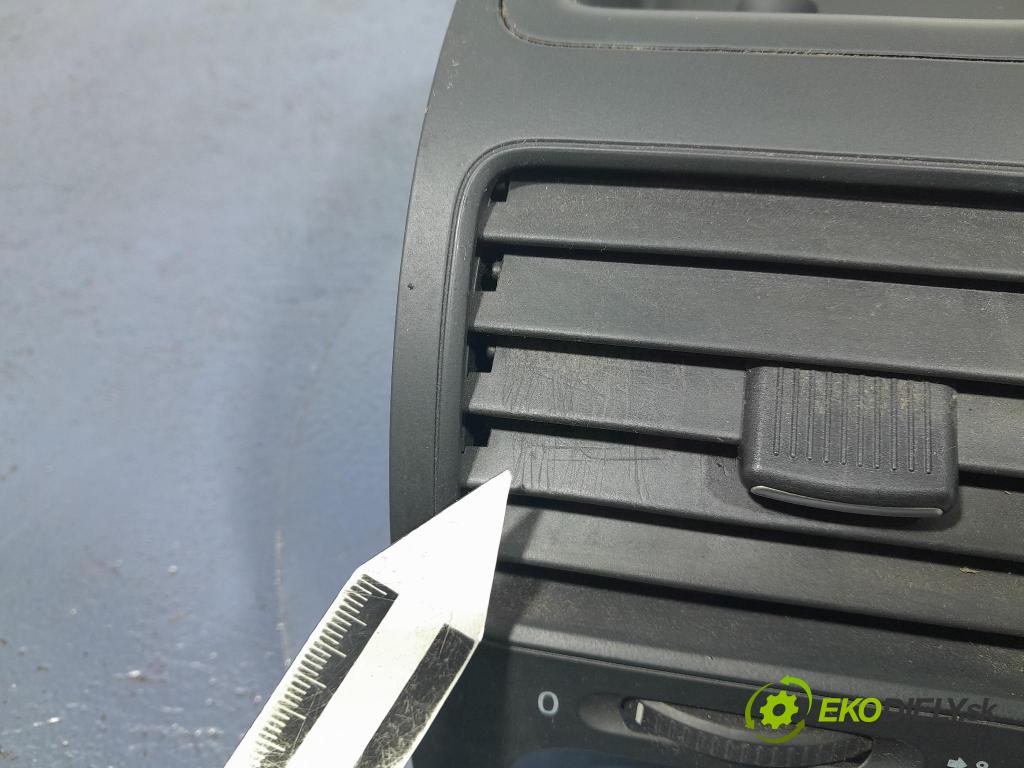 Vw Golf 2008 GRIDS: Prúd vzduchu: Vzduch: 1K0819743B