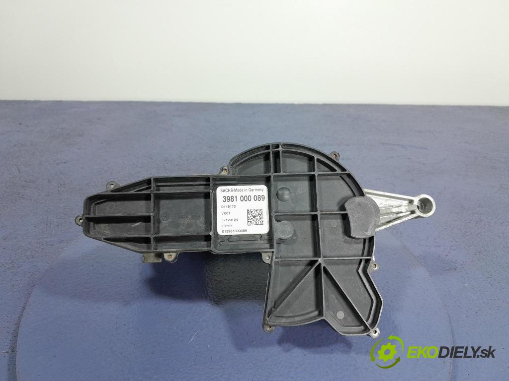 Peugeot 1007 2005 Aktuátor: 398100089