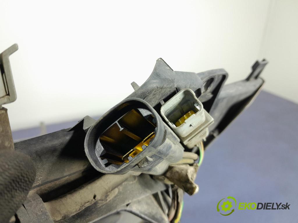 Peugeot 1007 2005 Ventilátor Chladič: 9680182080