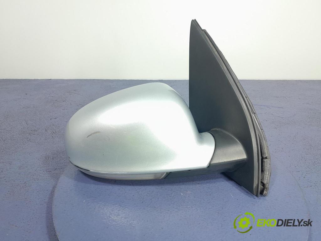 Vw Golf 2008 zrkadlo pravé