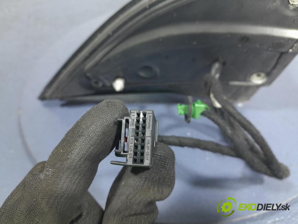 Vw Golf 2008 zrkadlo Vľavo: 