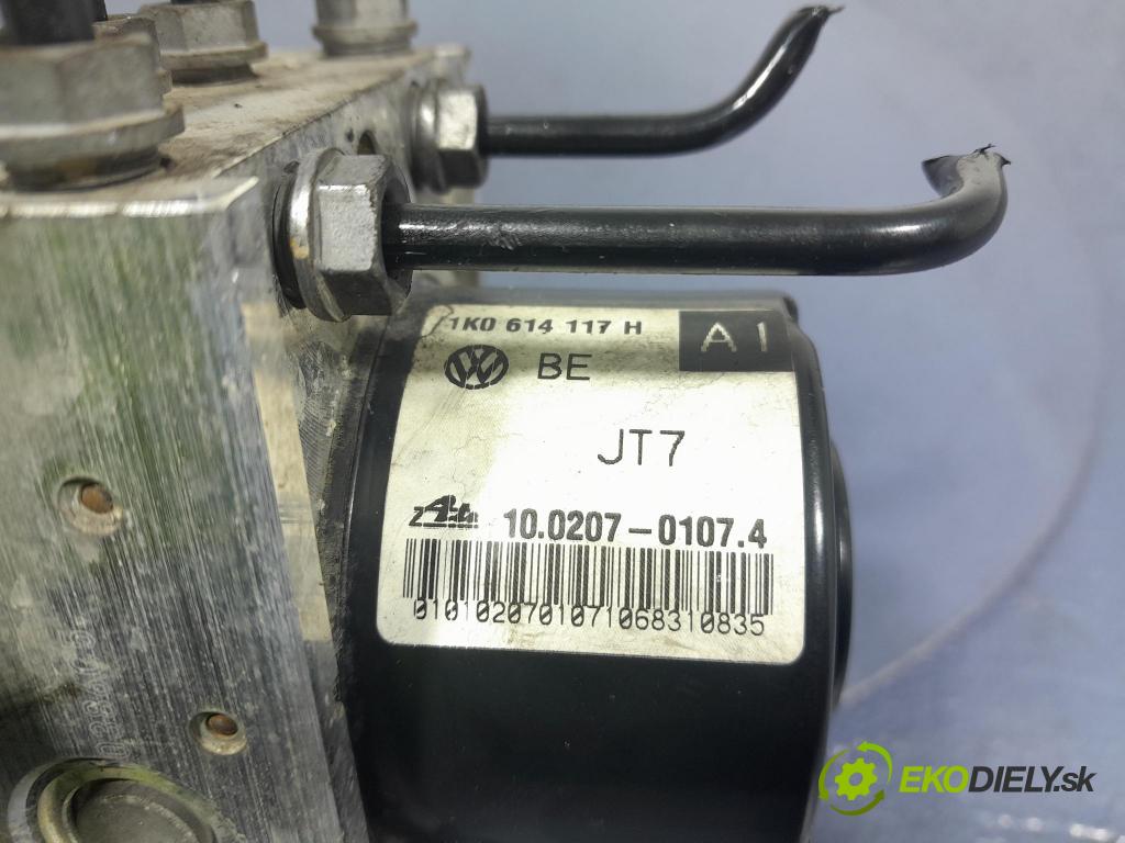 Vw Golf 2008 čerpadlo ABS x 1K0614117H