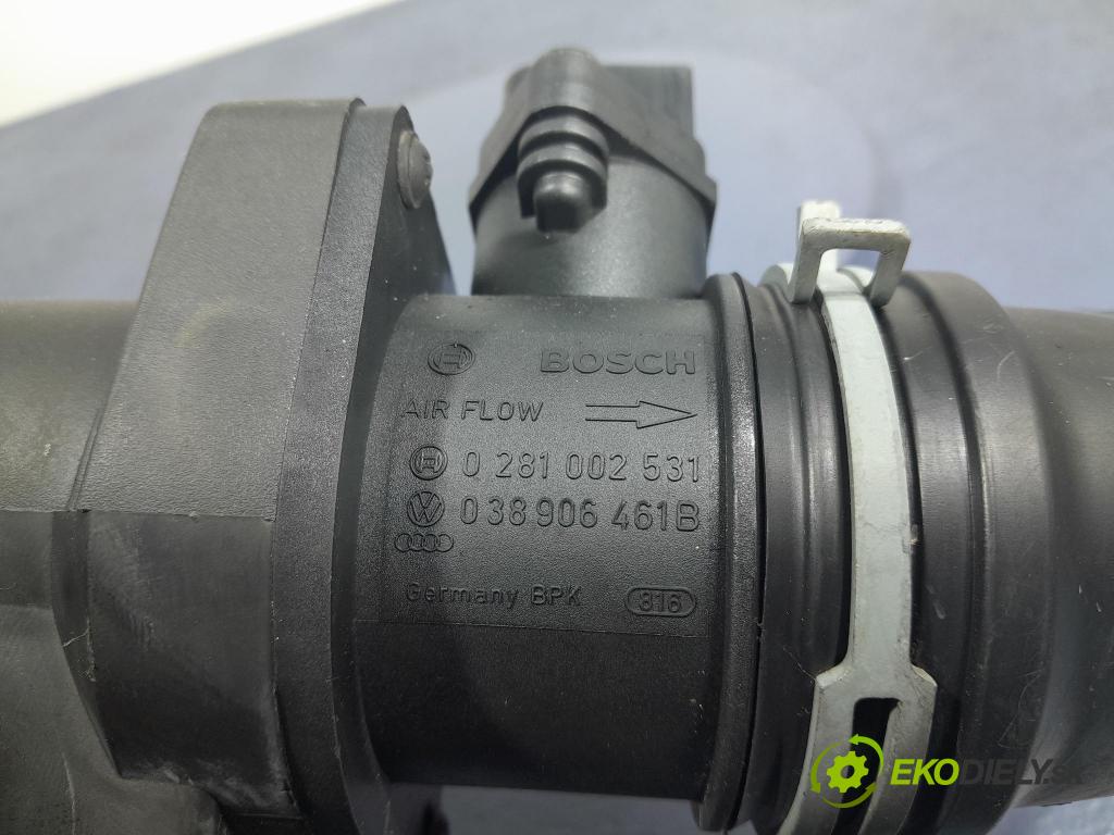 Vw Golf 2008 obal Filtre: Vzduch: 3C0129607AF