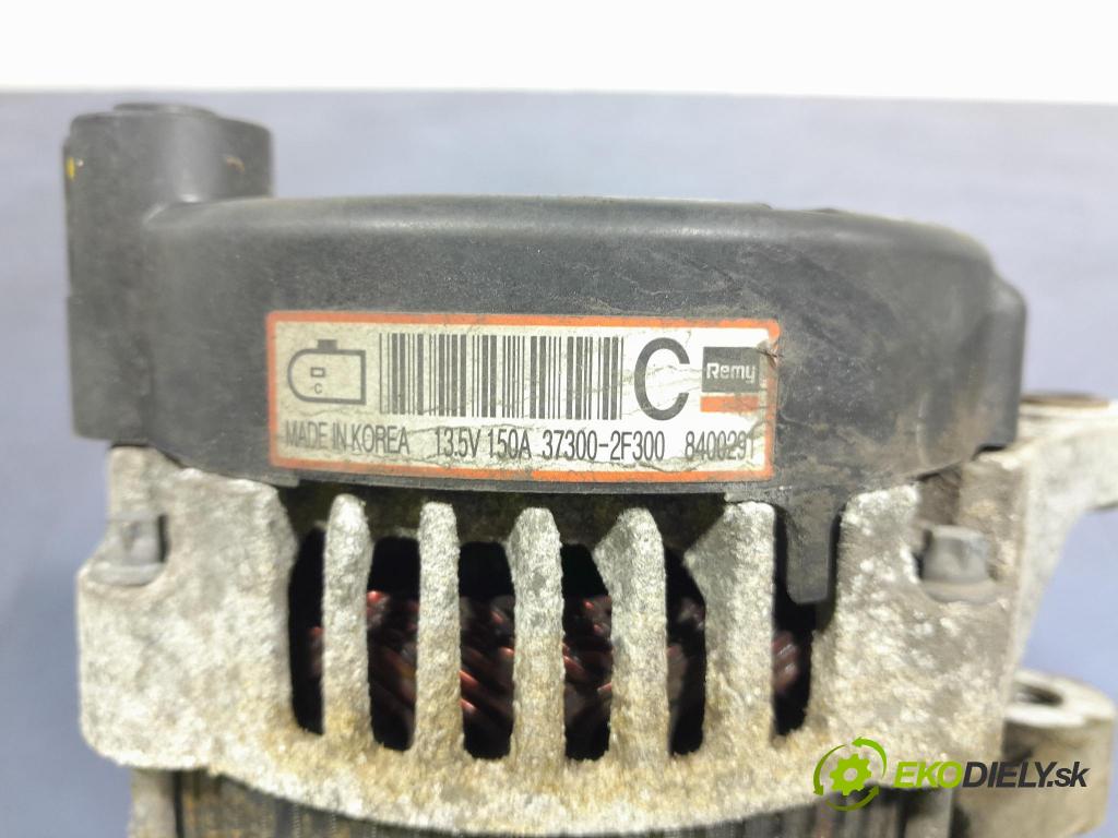 Hyundai Tucson 2016 Alternator 37300-2F300