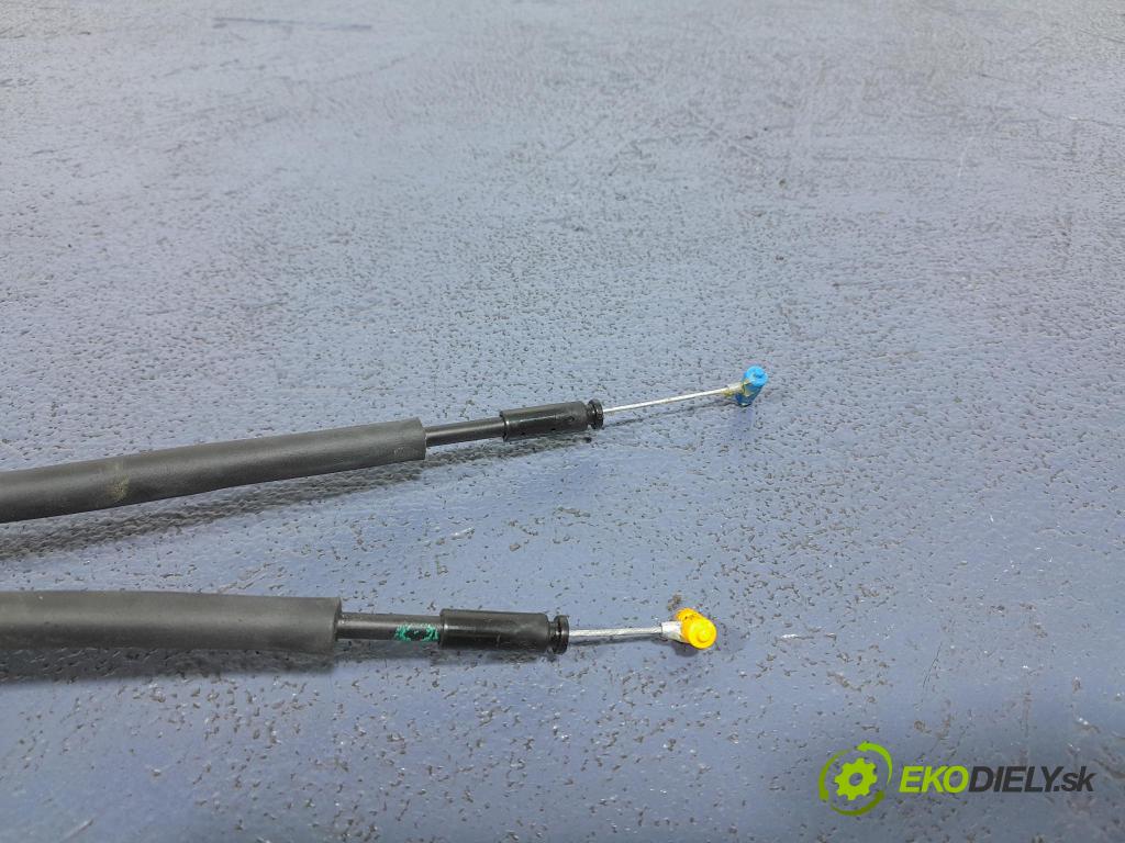 Hyundai Tucson 2016 zámok dvere Predné Vľavo: 81310-D3510