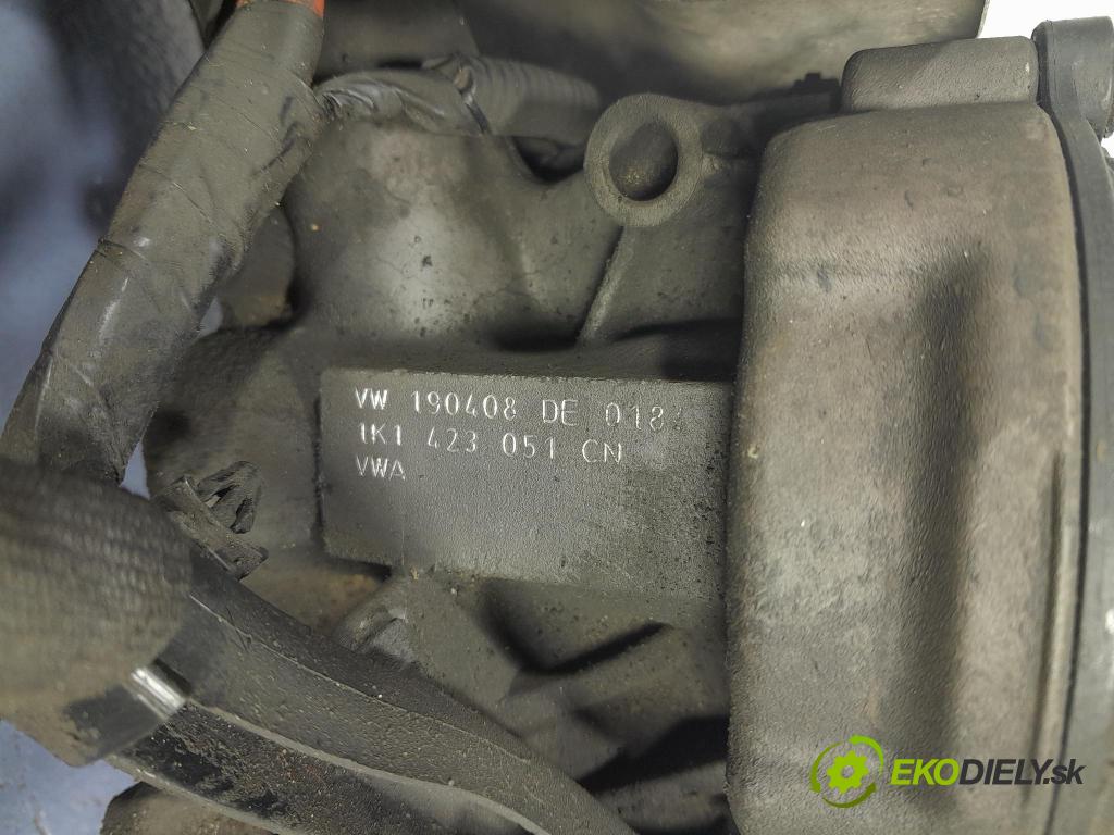 Vw Golf 2008 Ozubené kolo: volant 1K1423051CN