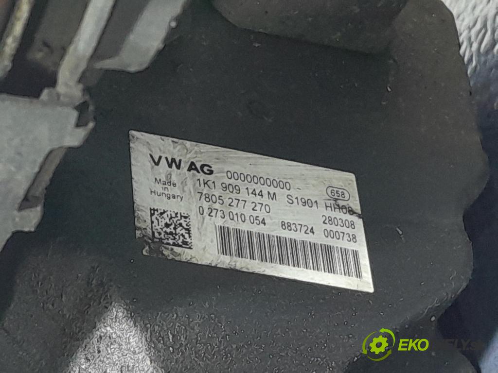 Vw Golf 2008 Ozubené kolo: volant 1K1423051CN