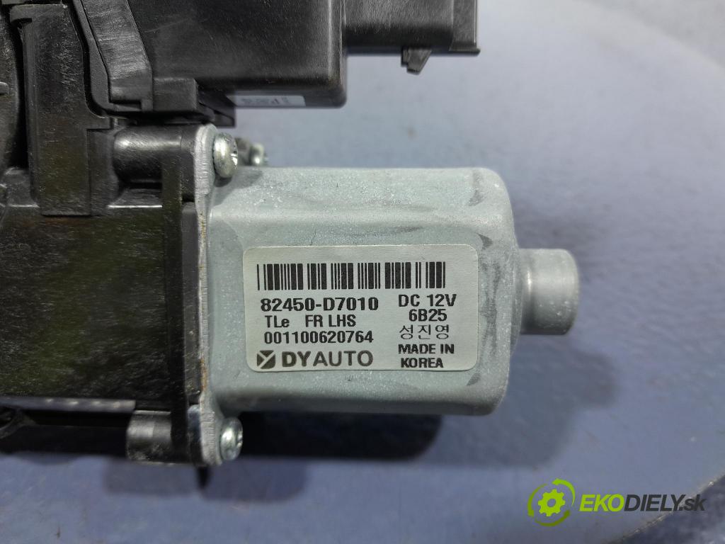 Hyundai Tucson 2016 mechanizmus okna Okná: Predné Vľavo: 82450-D7010