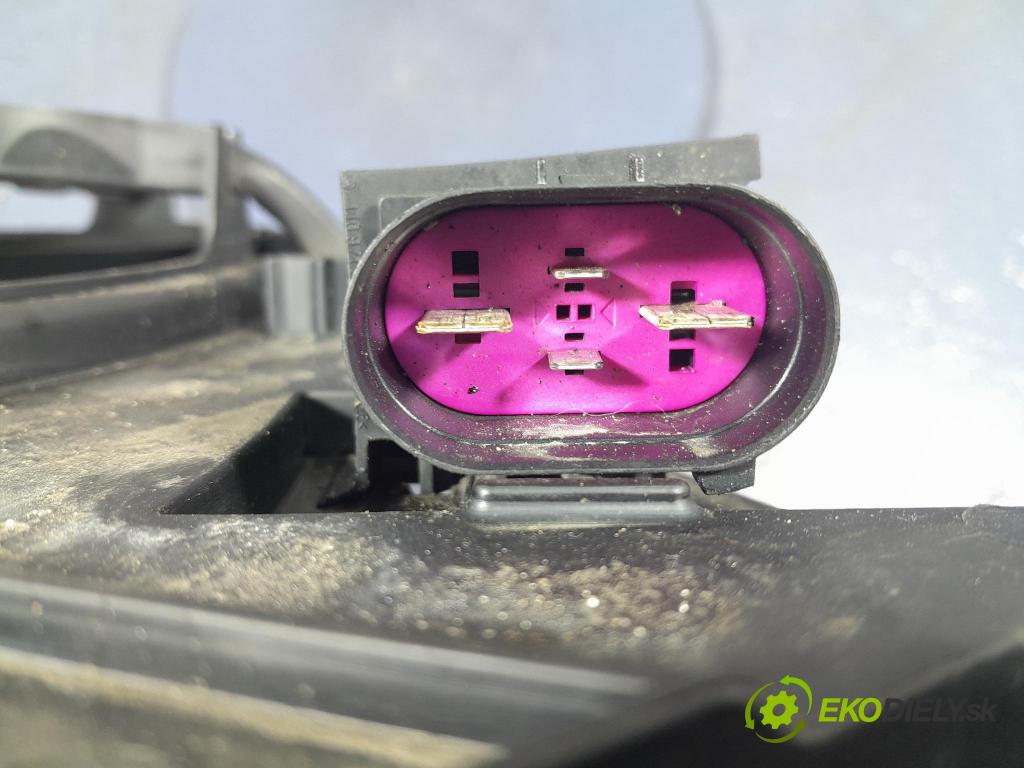 Vw Golf 2008 Ventilátor Chladič: 1K0121205AG