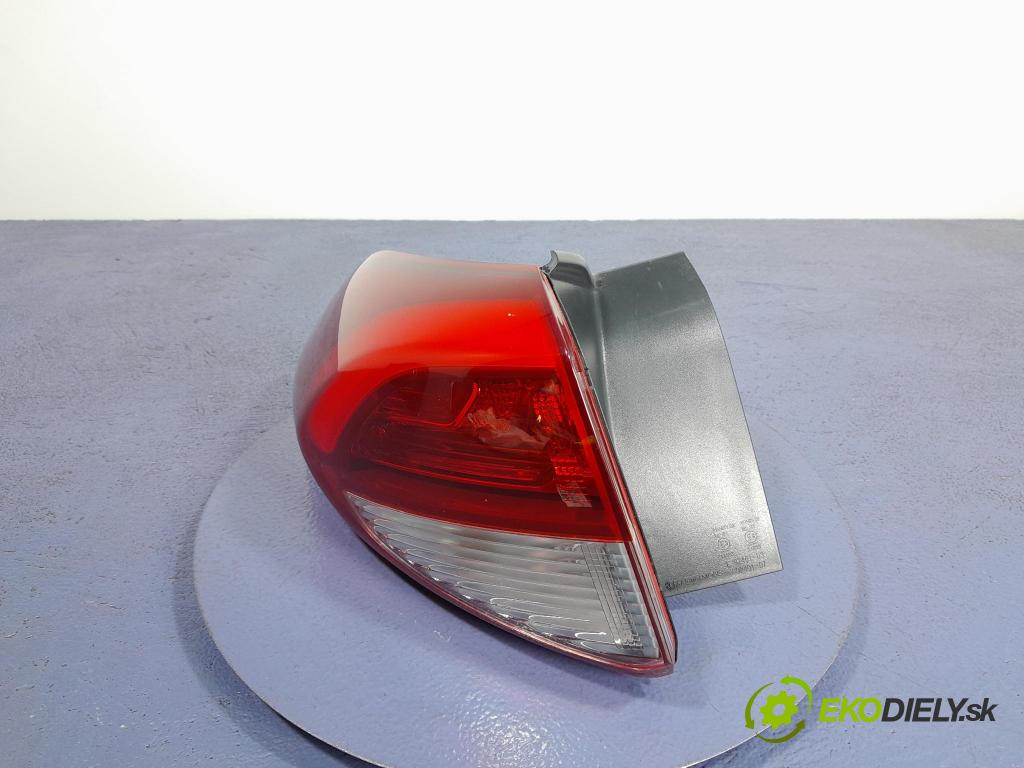 Hyundai Tucson 2016 svetlo / reflektor zad ľavá Vonkajsia: 92401-D3