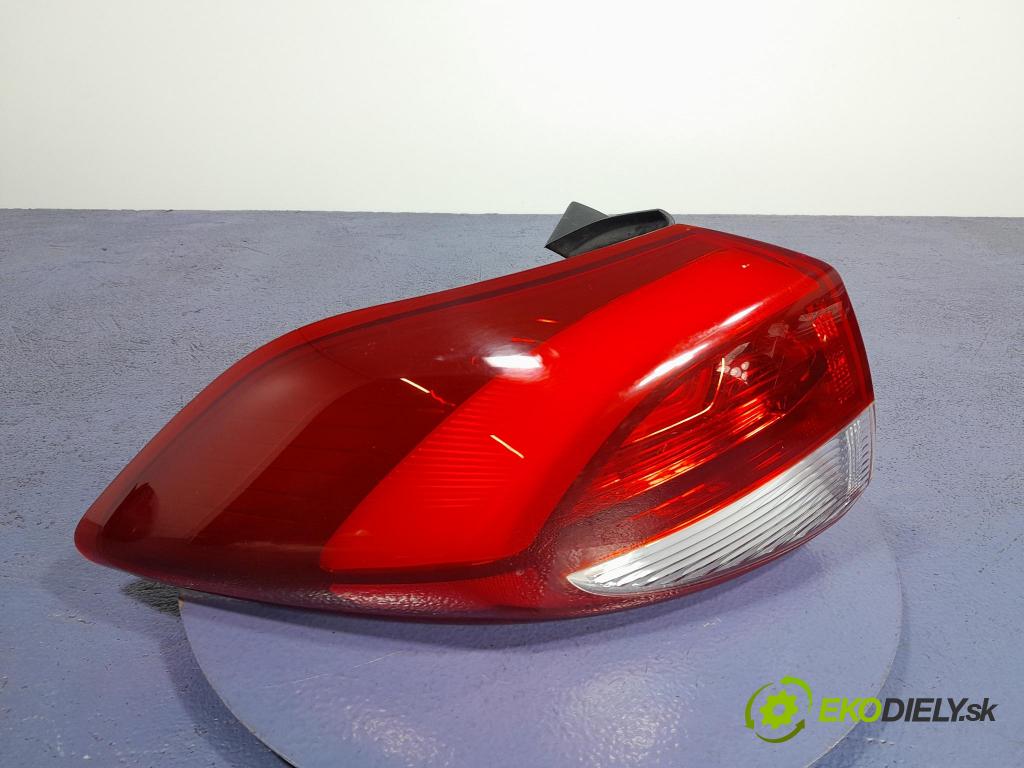 Hyundai Tucson 2016 svetlo / reflektor zad ľavá Vonkajsia: 92401-D3