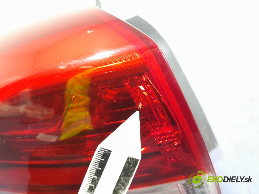 Hyundai Tucson 2016 svetlo / reflektor zad ľavá Vonkajsia: 92401-D3