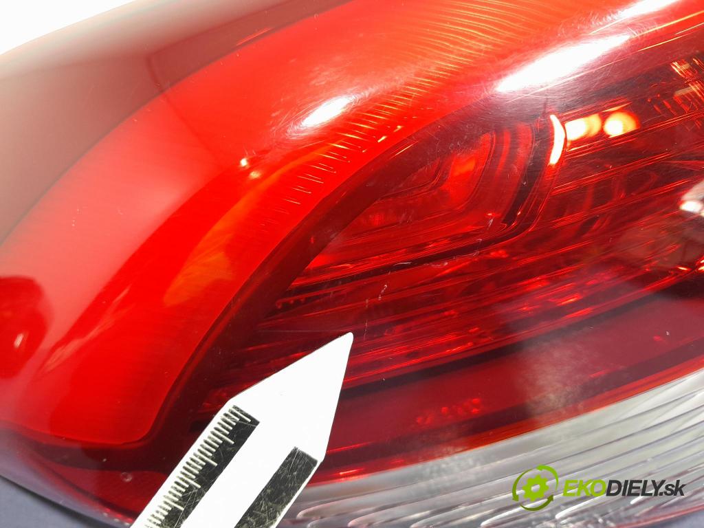 Hyundai Tucson 2016 svetlo / reflektor zad ľavá Vonkajsia: 92401-D3