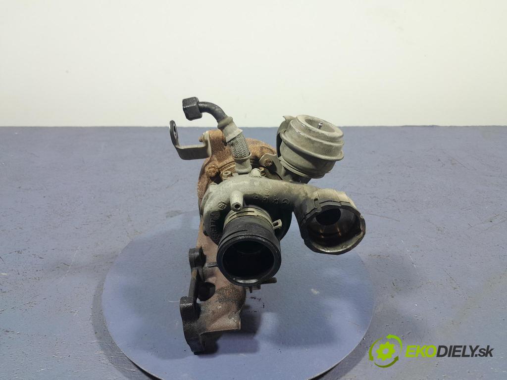 Vw Golf 2008 Turbo-kompresor: 030253014F