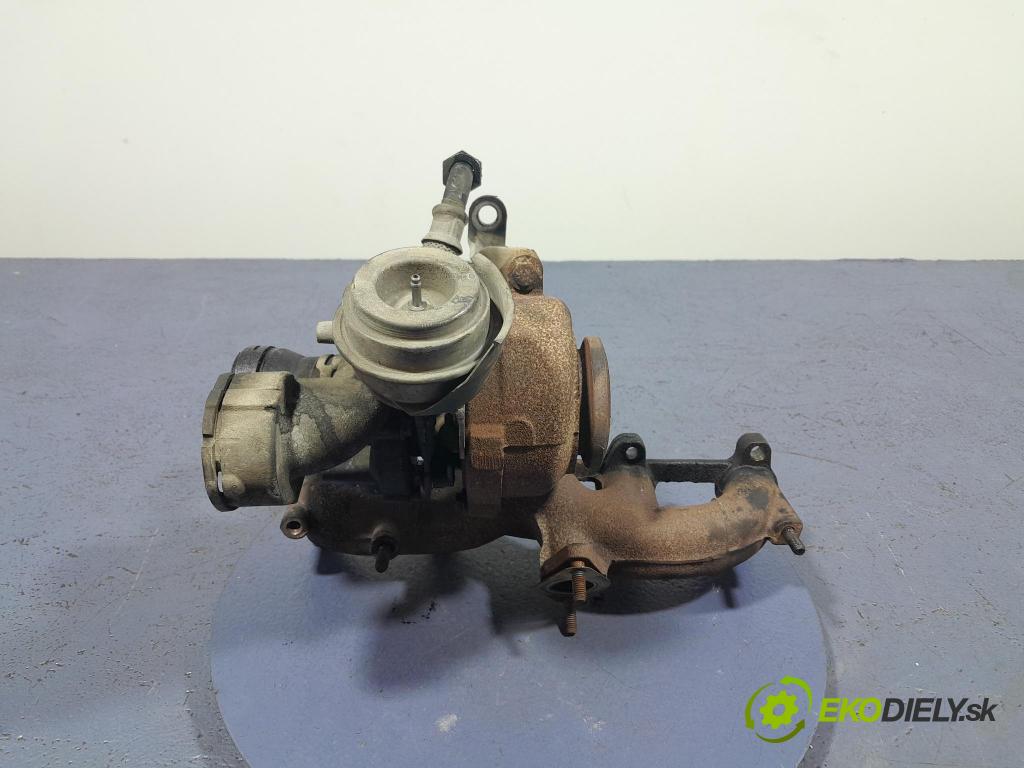 Vw Golf 2008 Turbo-kompresor: 030253014F