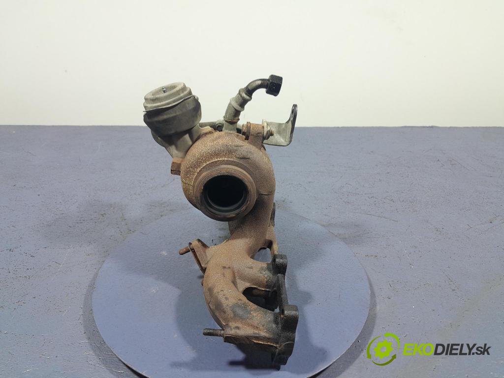 Vw Golf 2008 Turbo-kompresor: 030253014F