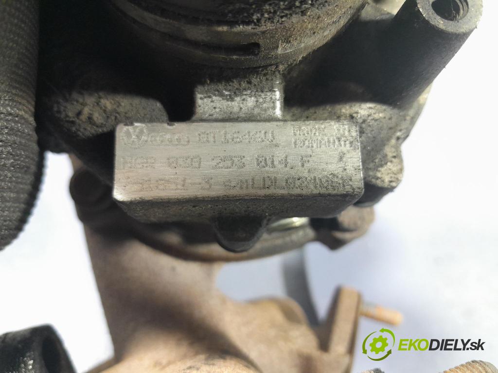 Vw Golf 2008 Turbo-kompresor: 030253014F