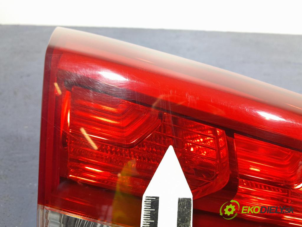 Hyundai Tucson 2016 svetlo / reflektor zad ľavá Vnútri: 92403-D3