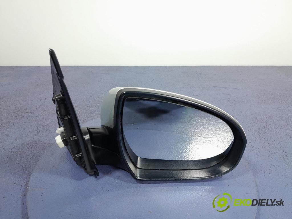 Hyundai Tucson 2016 zrkadlo pravé