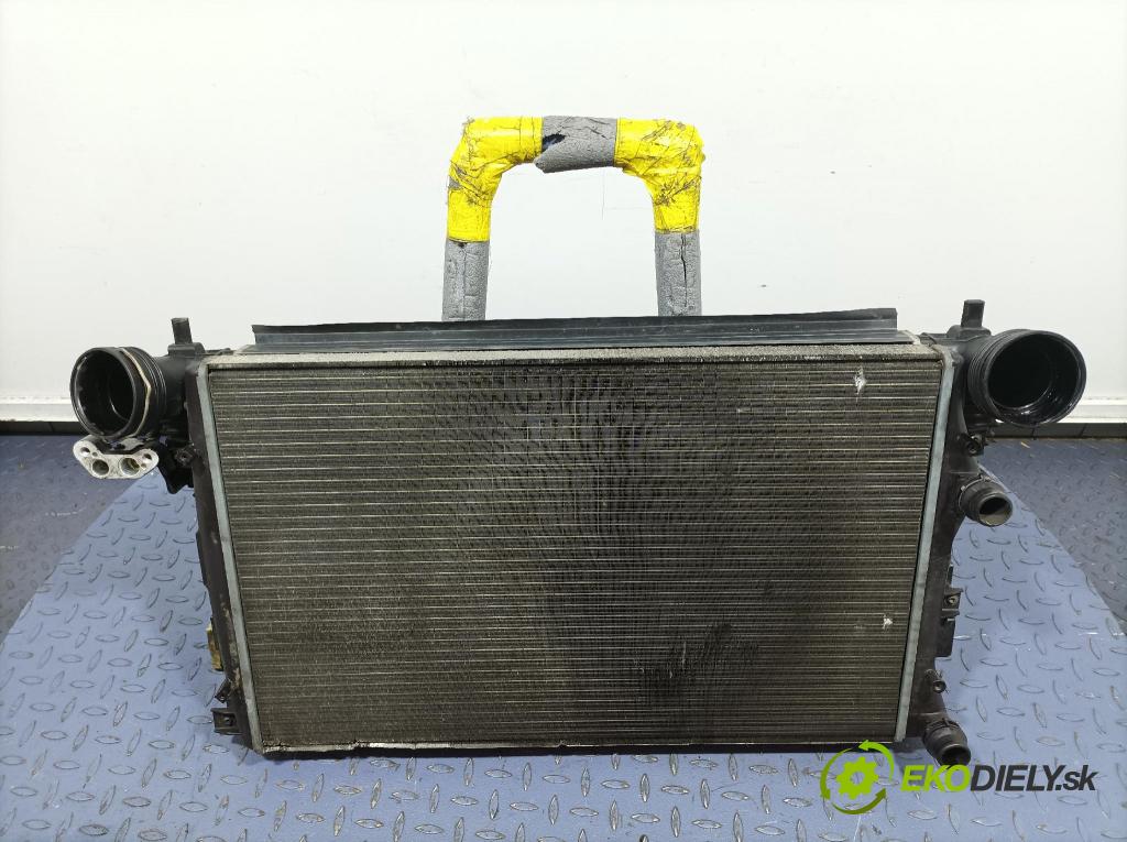 Vw Golf 2008 chladič Voda: 1K0121253AA