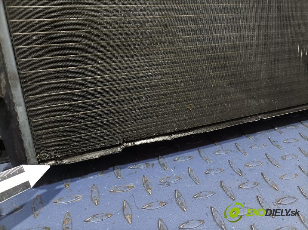 Vw Golf 2008 chladič Voda: 1K0121253AA