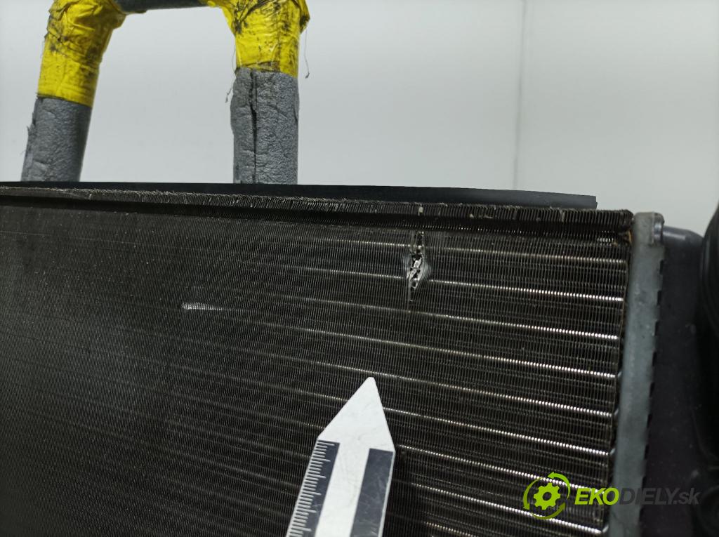 Vw Golf 2008 chladič Voda: 1K0121253AA