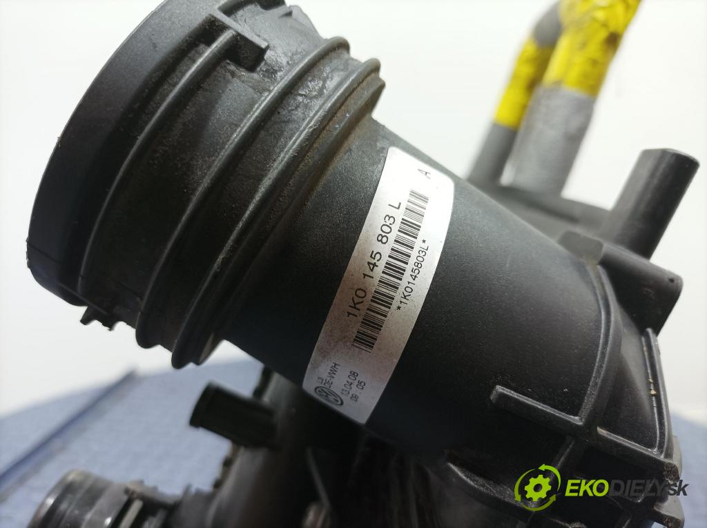 Vw Golf 2008 chladič Voda: 1K0121253AA