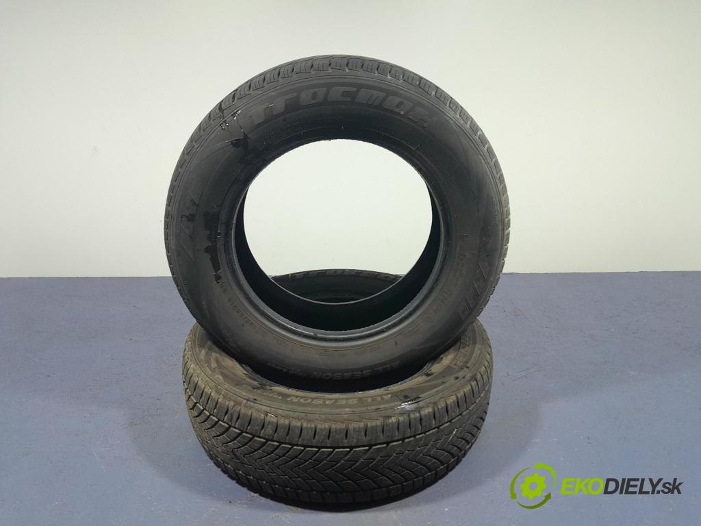 Vw Golf 2008 pneumatika Multi-sezóna: 6958460900450