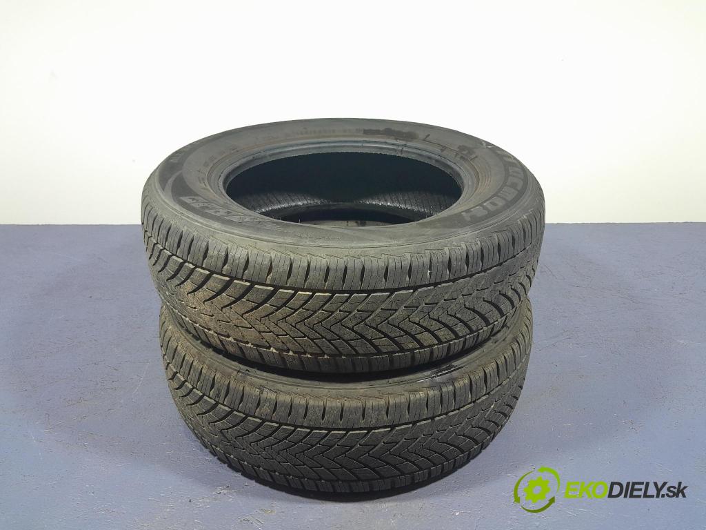 Vw Golf 2008 pneumatika Multi-sezóna: 6958460900450