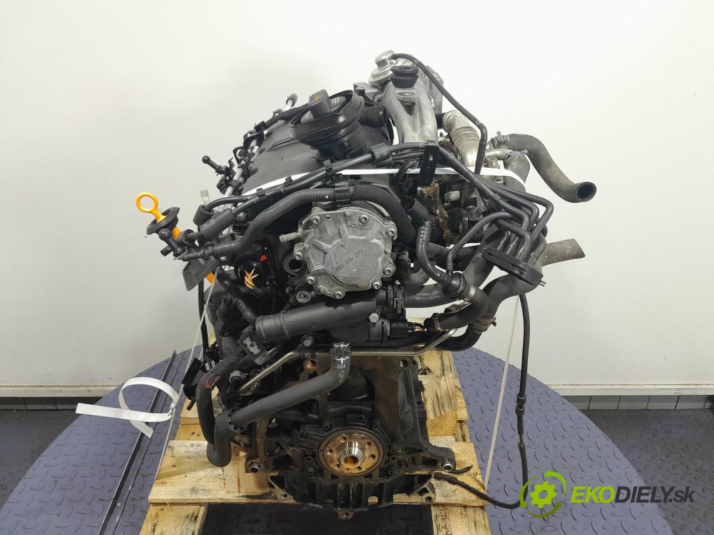 Vw Golf 2008 motor Diesel: BXF