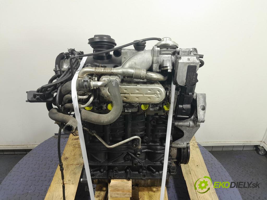 Vw Golf 2008 motor Diesel: BXF