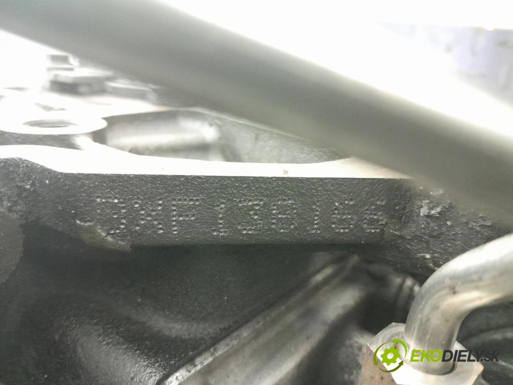 Vw Golf 2008 motor Diesel: BXF