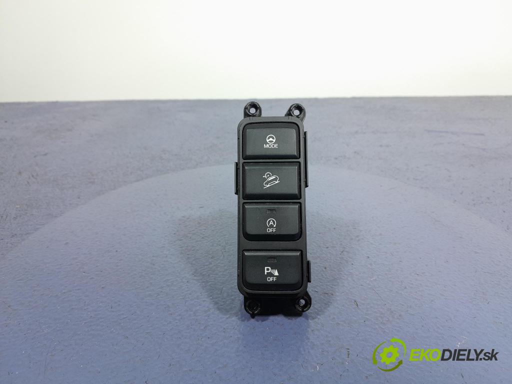 Hyundai Tucson 2016 prepínač 93300-D7600