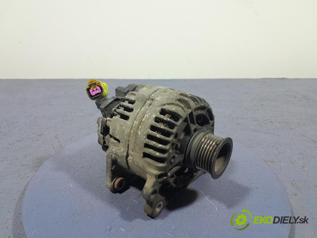 Seat Cordoba 2005 Alternator 037903025M