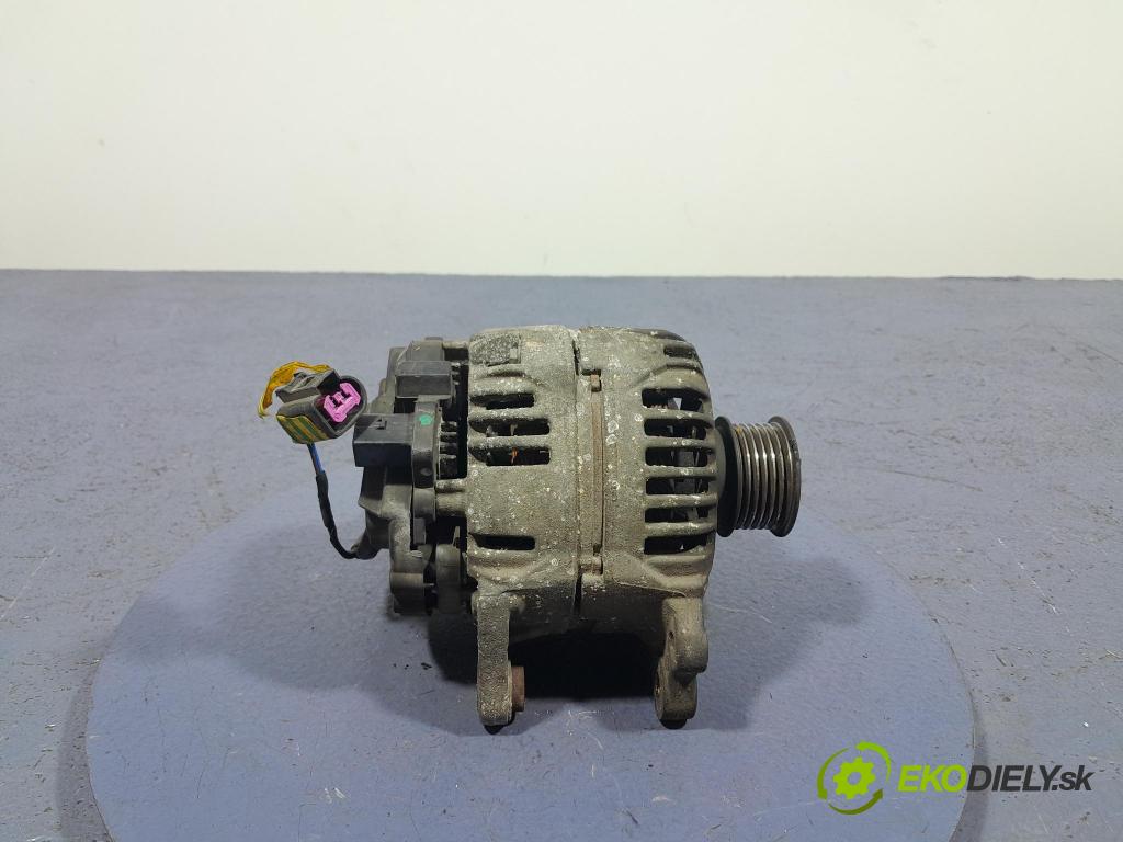 Seat Cordoba 2005 Alternator 037903025M